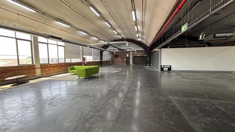 To Let commercial Property for Rent in Woodstock Western Cape